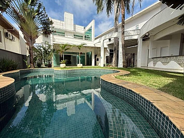 Casa em Condomínio - Venda - Parque Residencial Aquarius - São José dos Campos - SP