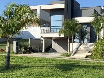 Casa em Condomínio - Venda - Condomínio Residencial Alphaville II - São José dos Campos - SP