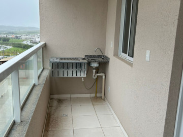 Apartamento - Venda - Condomínio Residencial Colinas do Paratehy - São José dos Campos - SP