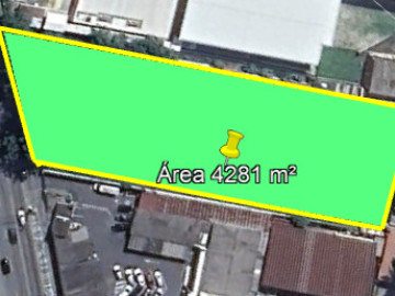 Área - Venda - Parque Nova América - Jacareí - SP