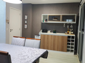 Apartamento - Venda - Parque Residencial Flamboyant - São José dos Campos - SP