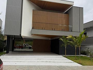 Casa em Condomínio - Venda - Condomínio Residencial Alphaville II - São José dos Campos - SP
