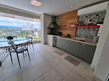 Apartamento Alto Padrão - Venda - Jardim das Colinas - São José dos Campos - SP