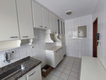 Apartamento - Aluguel - Parque Residencial Aquarius - São José dos Campos - SP