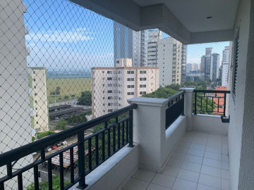 Apartamento Alto Padro - Venda - Parque Residencial Aquarius - So Jos dos Campos - SP