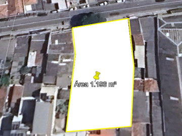Área - Venda - Centro - Jacareí - SP