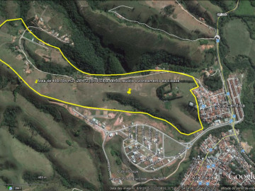Área - Venda - Jardim Boa Vista - São José dos Campos - SP