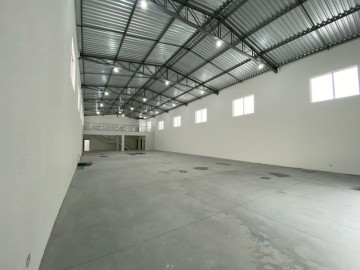 Galpão - Aluguel - Vila Nair - São José dos Campos - SP