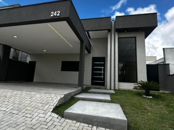 Casa em Condomínio - Venda - Loteamento Floresta - São José dos Campos - SP
