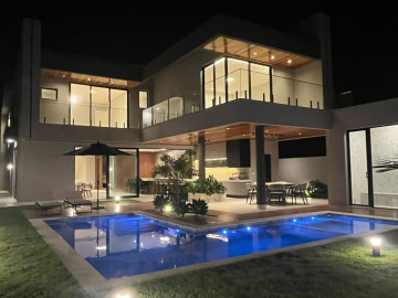 Casa em Condomínio - Venda - Urbanova VII - São José dos Campos - SP